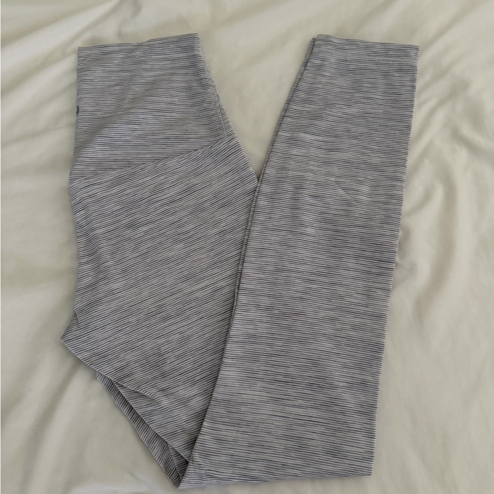 Lululemon Align Pants 25in - Wee Are Space Nimbus Battleship